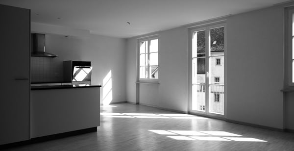 3.5-Zi-Wohnung mit Seeblick / 3.5 pce avec vue sur le lac - La Neuveville