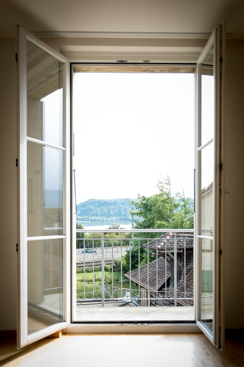 3.5-Zi-Wohnung mit Seeblick / 3.5 pce avec vue sur le lac - La Neuveville 17
