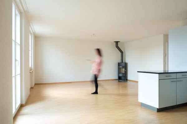 3.5-Zi-Wohnung mit Seeblick / 3.5 pce avec vue sur le lac - La Neuveville 5