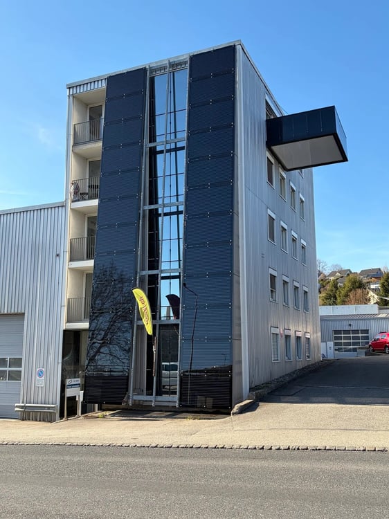 Ihre neue Räumlichkeit (88.5 m2) an geografisch zentraler Lage 1