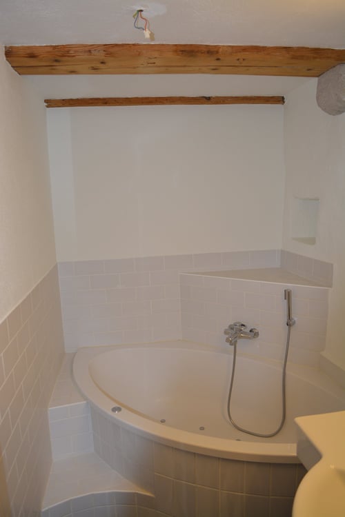 5-Zimmer-Maisonette-Wohnung mit Seeblick / Appartement en duplex de 5 pièces avec vue sur le lac 9