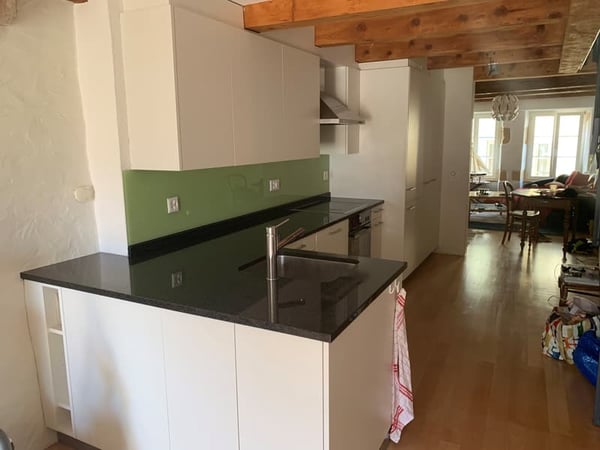 5-Zimmer-Maisonette-Wohnung mit Seeblick / Appartement en duplex de 5 pièces avec vue sur le lac 14