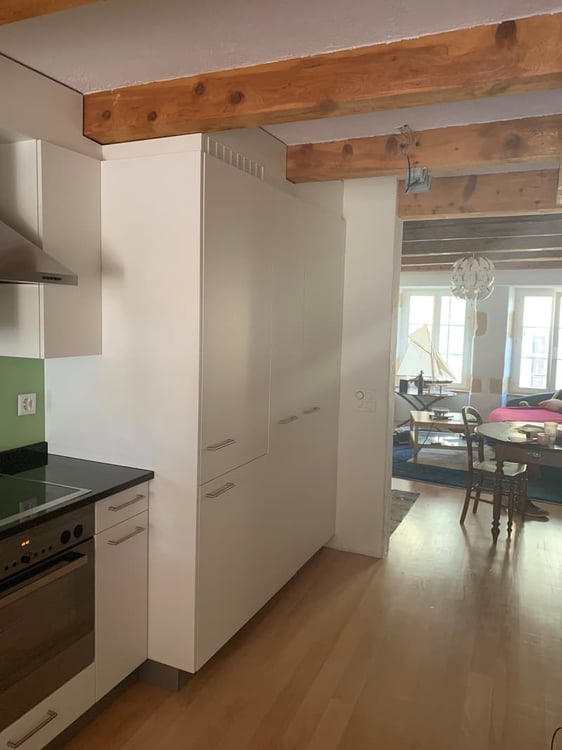 5-Zimmer-Maisonette-Wohnung mit Seeblick / Appartement en duplex de 5 pièces avec vue sur le lac 17