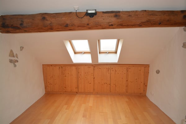 5-Zimmer-Maisonette-Wohnung mit Seeblick / Appartement en duplex de 5 pièces avec vue sur le lac 13