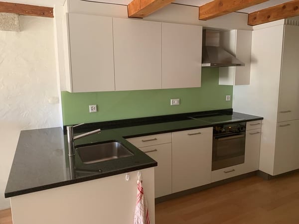 5-Zimmer-Maisonette-Wohnung mit Seeblick / Appartement en duplex de 5 pièces avec vue sur le lac 15