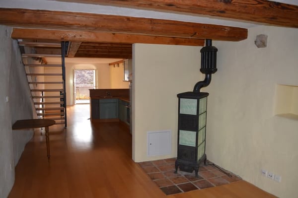 5-Zimmer-Maisonette-Wohnung mit Seeblick / Appartement en duplex de 5 pièces avec vue sur le lac 2