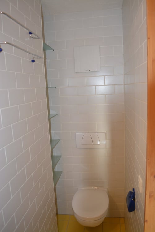 5-Zimmer-Maisonette-Wohnung mit Seeblick / Appartement en duplex de 5 pièces avec vue sur le lac 11