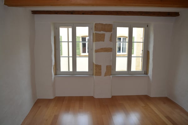 5-Zimmer-Maisonette-Wohnung mit Seeblick / Appartement en duplex de 5 pièces avec vue sur le lac 7