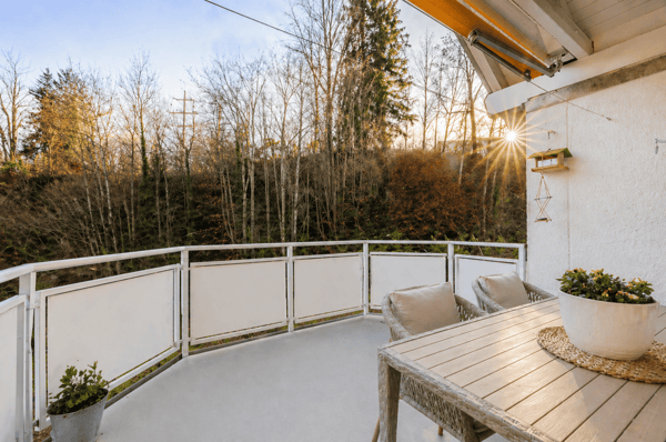 Lichtdurchflutete 4.5-Zimmer-Attika-Maisonette mit Tiefgaragenplatz, St. Gallen 4