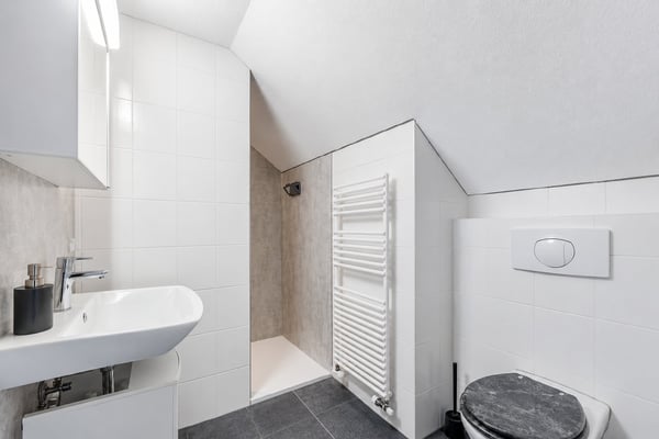 Lichtdurchflutete 4.5-Zimmer-Attika-Maisonette mit Tiefgaragenplatz, St. Gallen 12