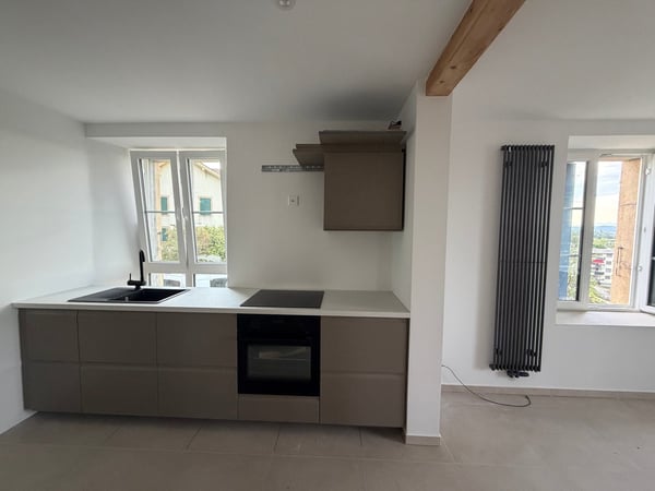 3 magnifiques appartements de 2,5 à 3,5 pièces avec vue sur le lac à Saint-Blaise à louer 4