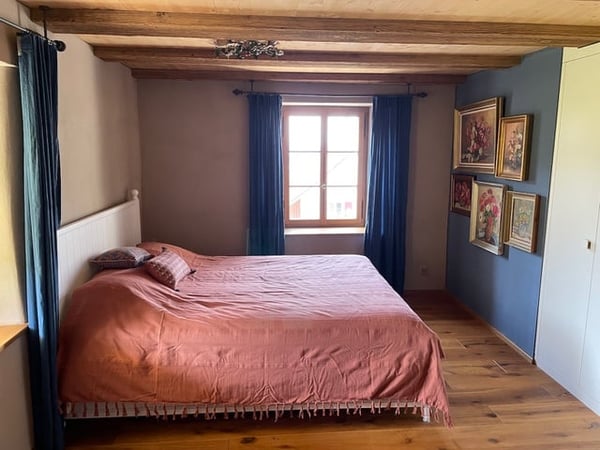 Möblierte 3.5-Zimmer-Wohnung in charmantem Landhaus – Birmenstorf AG 6