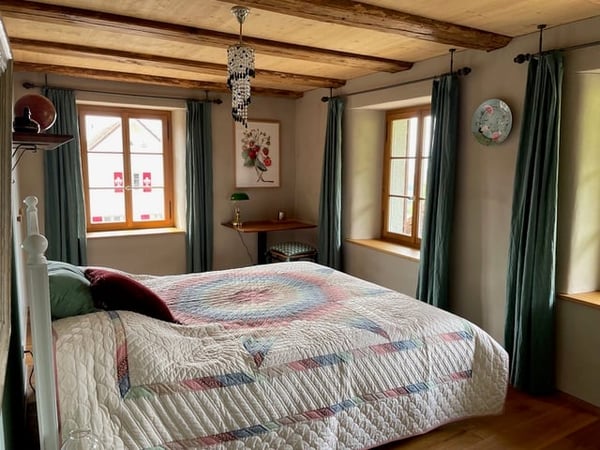 Möblierte 3.5-Zimmer-Wohnung in charmantem Landhaus – Birmenstorf AG 4