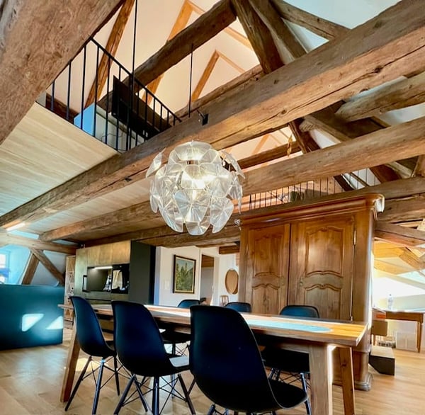 Charmante 3.5-Zimmer Maisonette-Wohnung in Zunzgen 4