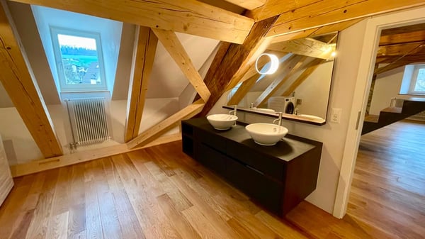 Charmante 3.5-Zimmer Maisonette-Wohnung in Zunzgen 9