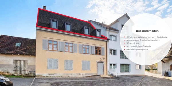 Charmante 3.5-Zimmer Maisonette-Wohnung in Zunzgen 18