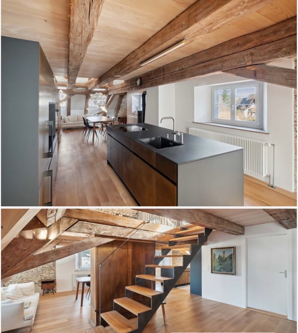 Charmante 3.5-Zimmer Maisonette-Wohnung in Zunzgen 15