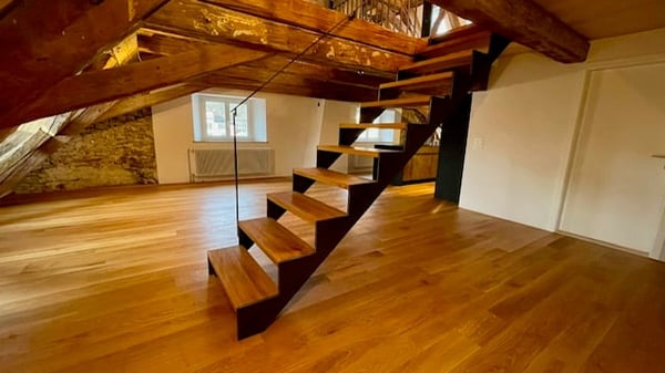 Charmante 3.5-Zimmer Maisonette-Wohnung in Zunzgen 13