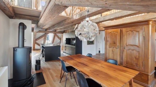 Charmante 3.5-Zimmer Maisonette-Wohnung in Zunzgen 12