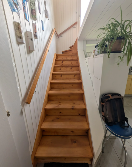 320 Jahre Zuhause – jetzt Ihres? Doppelhaushälfte, 5 Zi., Luchsingen GL 5