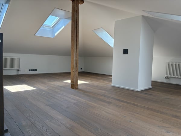 Charmante 2.5-Zimmer-Maisonette im Beaumont-Quartier 🌿 5