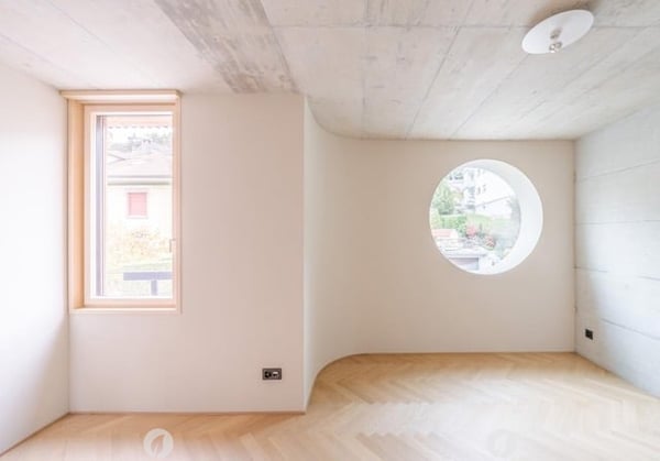 Helle 3.5 Zi.-Wohnung mit Seesicht & grossem Balkon 5
