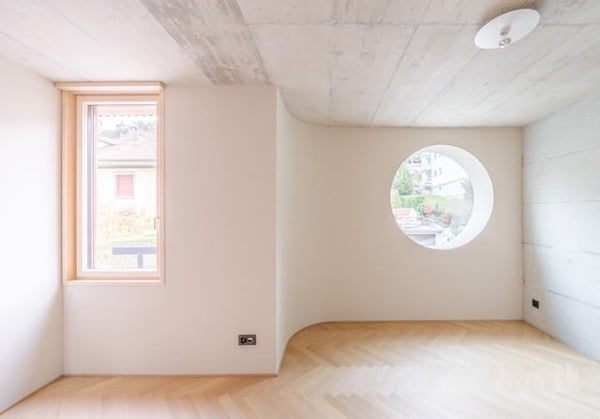 Helle 3.5 Zi.-Wohnung mit Seesicht & grossem Balkon 5