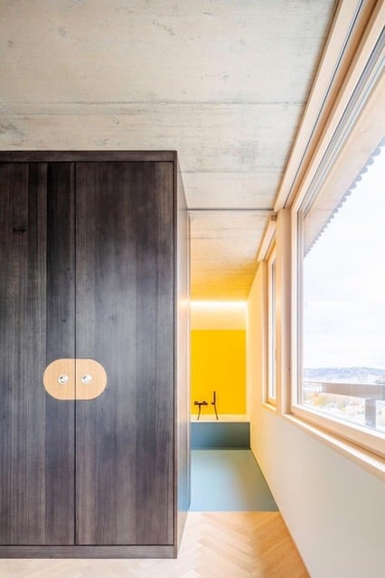 Helle 3.5 Zi.-Wohnung mit Seesicht & grossem Balkon 6