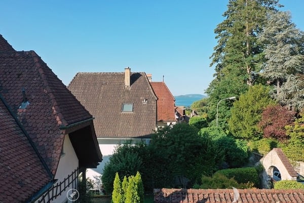 Helle 3.5 Zi.-Wohnung mit Seesicht & grossem Balkon 4