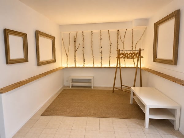 Spacieux appartement meublé de 104 m2 dans maison de charme 1