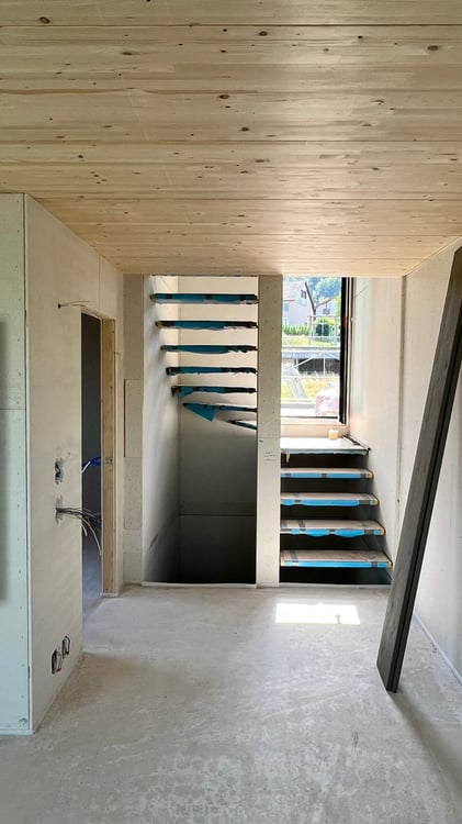 Modernes Tiny-Haus mit schöner Aussicht 4