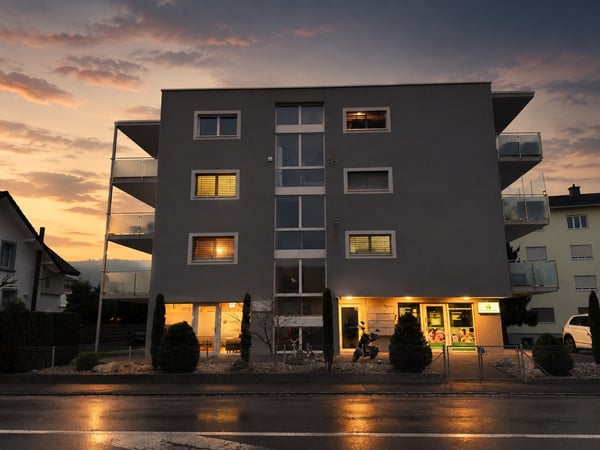 !!! Büro oder Praxis !!! Beste Lage!!! Neubau!!! Im Zentrum von Reinach!!!