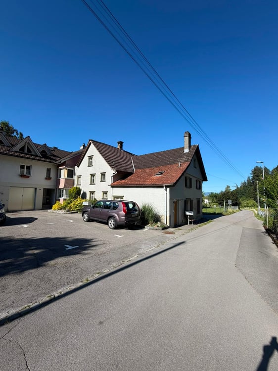 Sanierungsobjekt mit Mehrfamilienhaus-Potenzial in Berneck 4