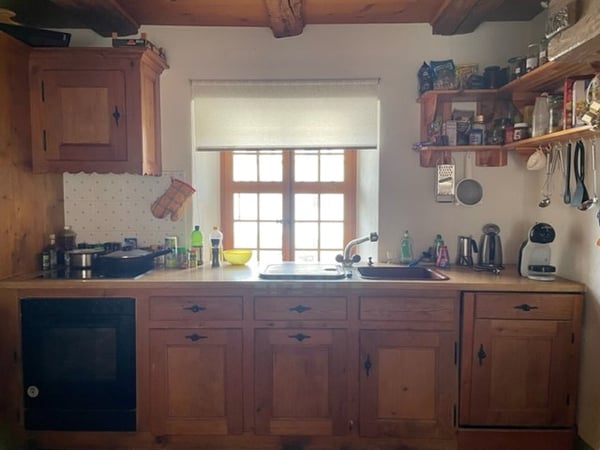 Wunderschönes historisches Einfamilienhaus direkt am Klosterplatz in Mariastein 5