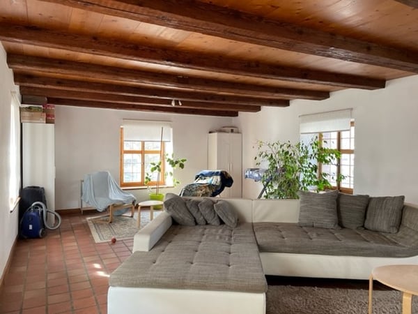 Wunderschönes historisches Einfamilienhaus direkt am Klosterplatz in Mariastein 3