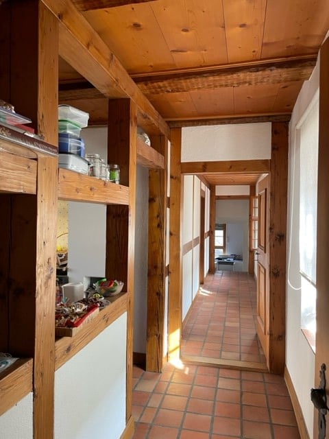 Wunderschönes historisches Einfamilienhaus direkt am Klosterplatz in Mariastein 4