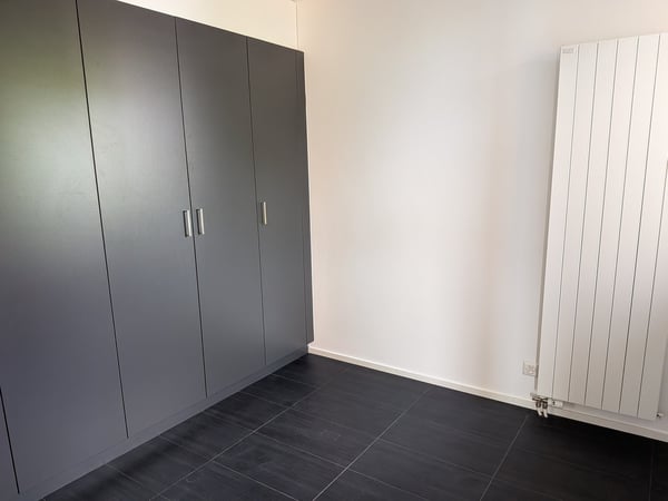 Grand duplex 6.5 pièces avec vue panoramique sur le lac et les Alpes, jardin privé 8