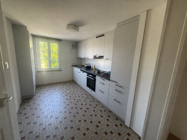 Helle 1.5 Zimmer Wohnung 2