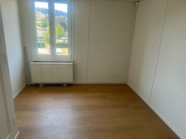 Helle 1.5 Zimmer Wohnung 7