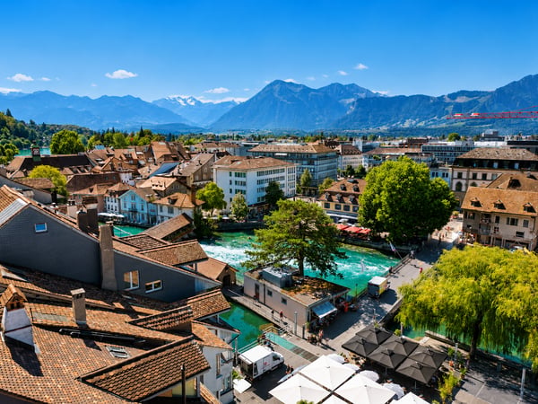EXKLUSIVE GASTRONOMIE-ÜBERNAHME AM MÜHLEPLATZ IN THUN 3