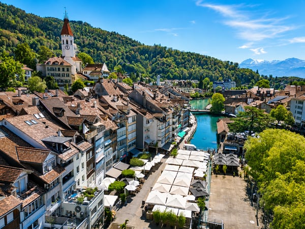 EXKLUSIVE GASTRONOMIE-ÜBERNAHME AM MÜHLEPLATZ IN THUN 2