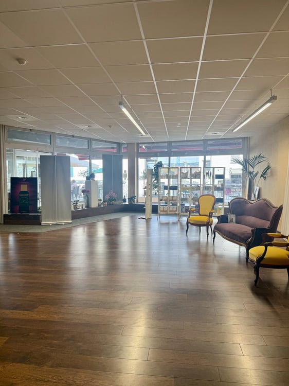 Praxisräume, Büro, Atelier oder Ladenlokal an zentraler Einkaufsstrasse in Thalwil 1