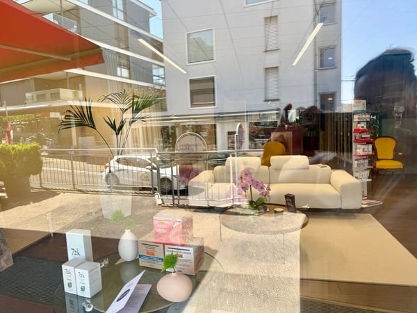 Praxisräume, Büro, Atelier oder Ladenlokal an zentraler Einkaufsstrasse in Thalwil 3