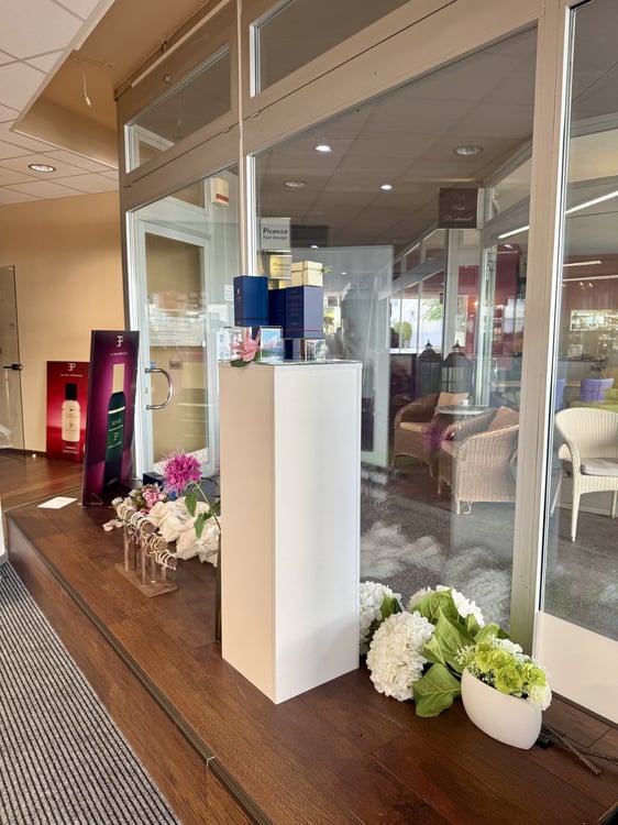 Praxisräume, Büro, Atelier oder Ladenlokal an zentraler Einkaufsstrasse in Thalwil 2