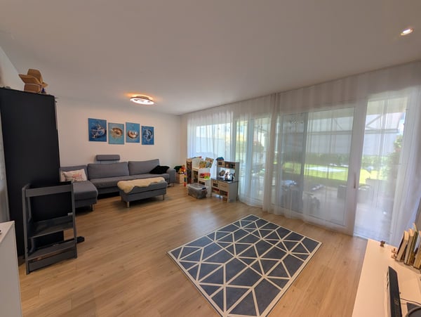 Modernes 5.5-Zimmer-Doppeleinfamilienhaus in familienfreundlichem Quartier 3