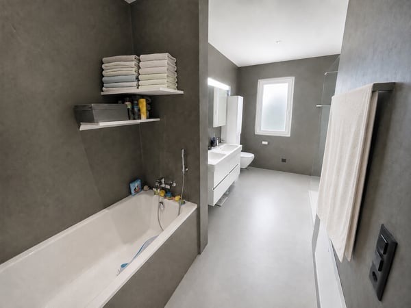 Modernes 5.5-Zimmer-Doppeleinfamilienhaus in familienfreundlichem Quartier 2