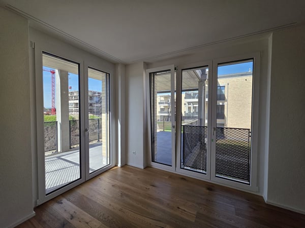 Sonnige Wohnung mit Parkaussicht in Berg TG - Erstbezug 4