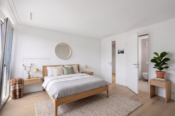 Erstbezug: Stilvolle und grosszügige Maisonette-Wohnung 13