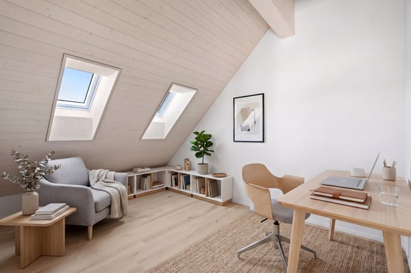 Erstbezug: Stilvolle und grosszügige Maisonette-Wohnung 7