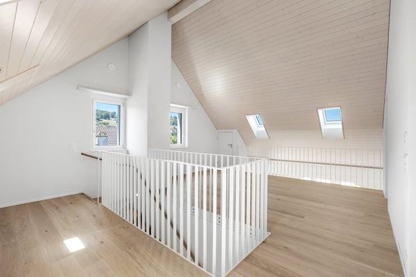 Erstbezug: Stilvolle und grosszügige Maisonette-Wohnung 19